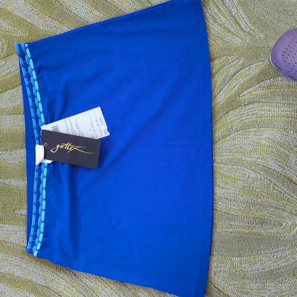 Gotten - Tennis skirt & bathing suit cover up